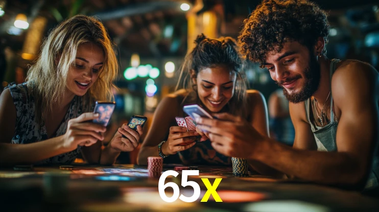 Daily Bonuses 65x