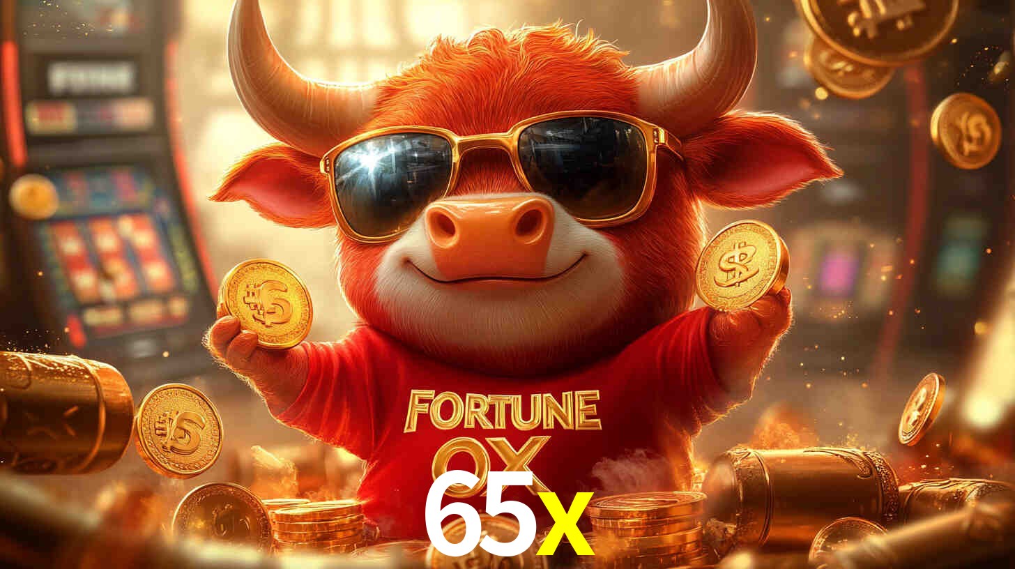 Bônus Generosos e Exclusivos no 65x para Você!