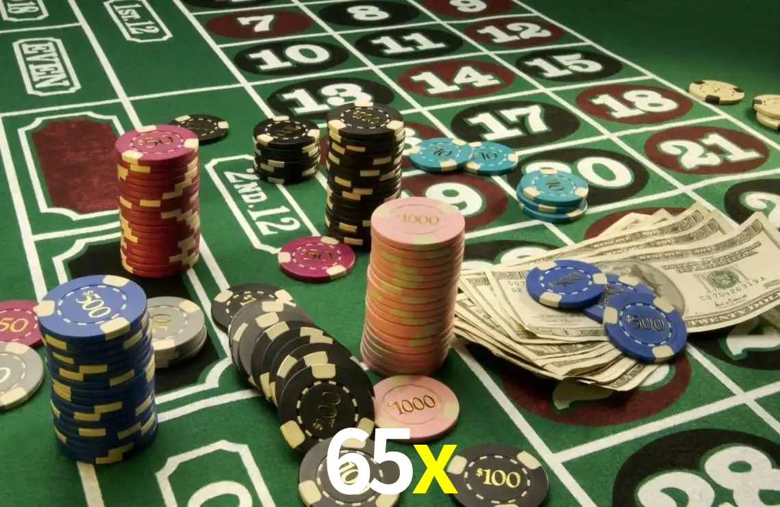 Welcome Bonus 65x