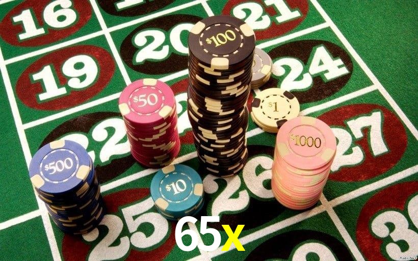 A Emoção da Loteria na 65x: Uma Chance de Mudança de Vida