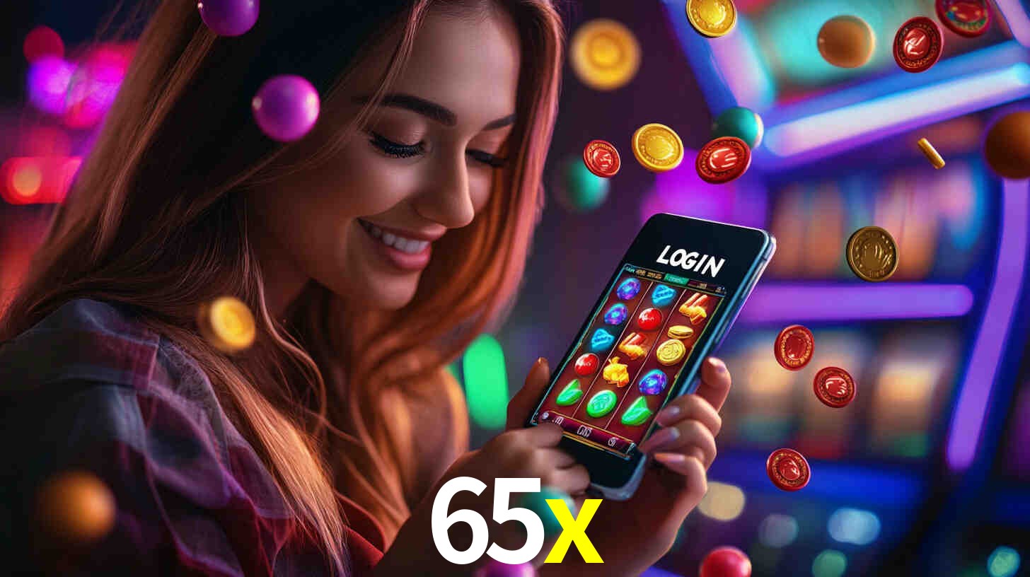 65x: Seu Cassino Premiado com Pagamentos Rápidos